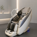 VCT Massage Chair 2025 Dual Movement Best Zero Gravity Electric 3d 4d Sl Track Salon Massage Chair Bed Full Body Relax