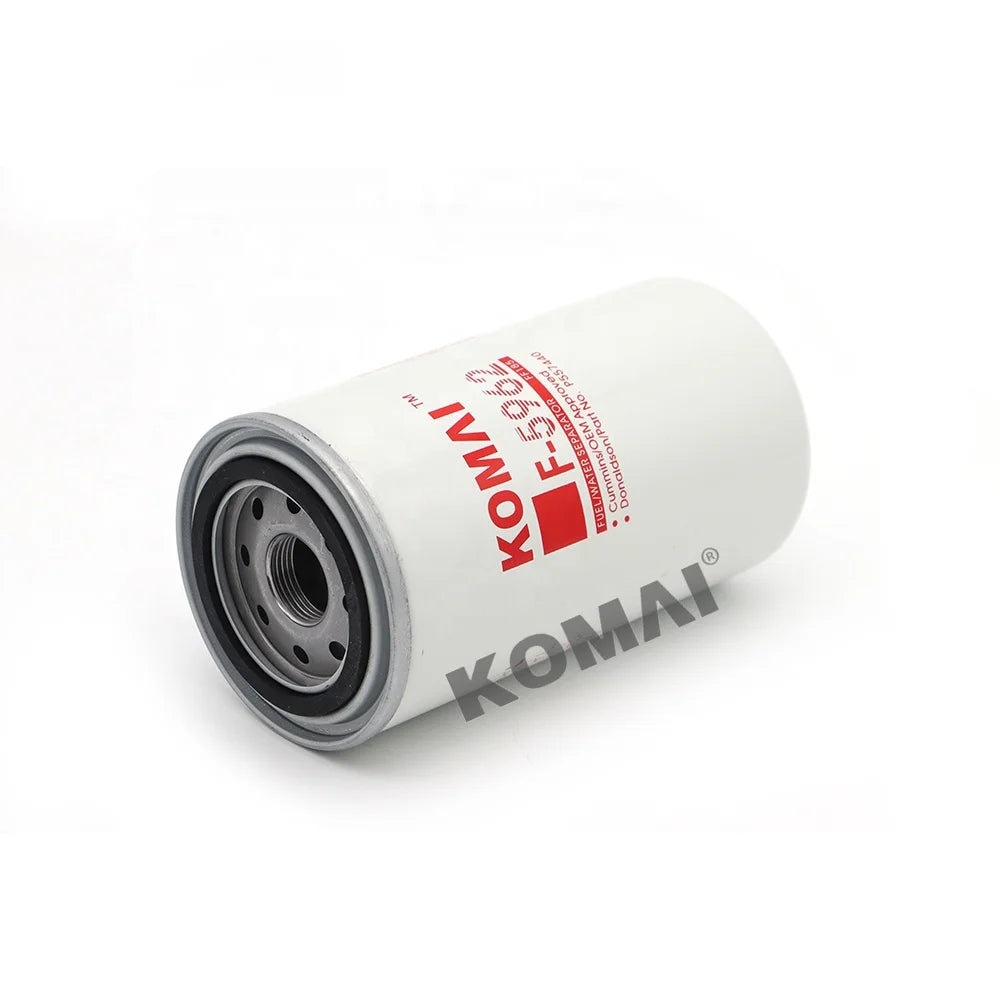 Auto Parts B222100000492 Fuel Filter for Excavator Replacement for 1P2299 P557440