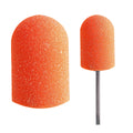 2019 Pedicure & Manicure 10*15 Fused Alumina Professional Sanding Caps