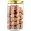 PET Plastic Jar  Food Packaging Jarstransparent sealed Flower Tea Dried Fruit Tin Cans