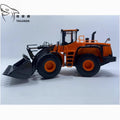 TALUADA Alloy 1:40 Scale DL420A Loader Bulldozer Model Toy for Excavator Parts for Excavator Parts