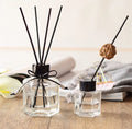 Hot Sale 50ml 100ml 120ml Hexagon for  Bottle with Screw Cap Empty Essential Oil Room Diffuser Bottles