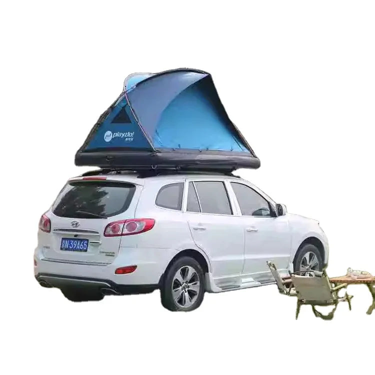 Rooftop Tent Inflatable Portable Shell Series for Family Camping