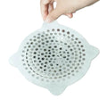 Drain Anti Clog Sticker Disposable Sink Filter Drain Hair Catcher