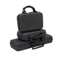Custom Design Protective Portable EVA Foam Molded Insert Quality Eva Microphone Zipper case