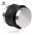 Dual Head Coffee Leveler Adjustable Depth Both Sides Espresso Distribution Tool Coffee Distributor Tamper
