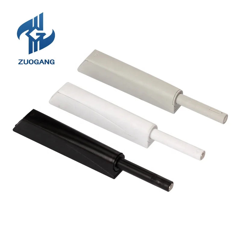 Zuogang Magnetic Cabinet Door Catches & Door Closer with Rebound Function for Hotel Apartment Use