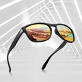 2024 New Popular Fashion UV 400 Sunglasses PC Sunglasses for Women square Shades Designer Style Sunglasses Men