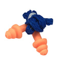 Waterproof Soft Ear Plugs Silicone Corded Reusable Hearing Protect Safety Earplugs for Swimming Earplugs Earmuff