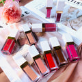Wholesale Lipstick Private Label 30 Color Shimmer Vegan Lip Gloss Dropshipping Service