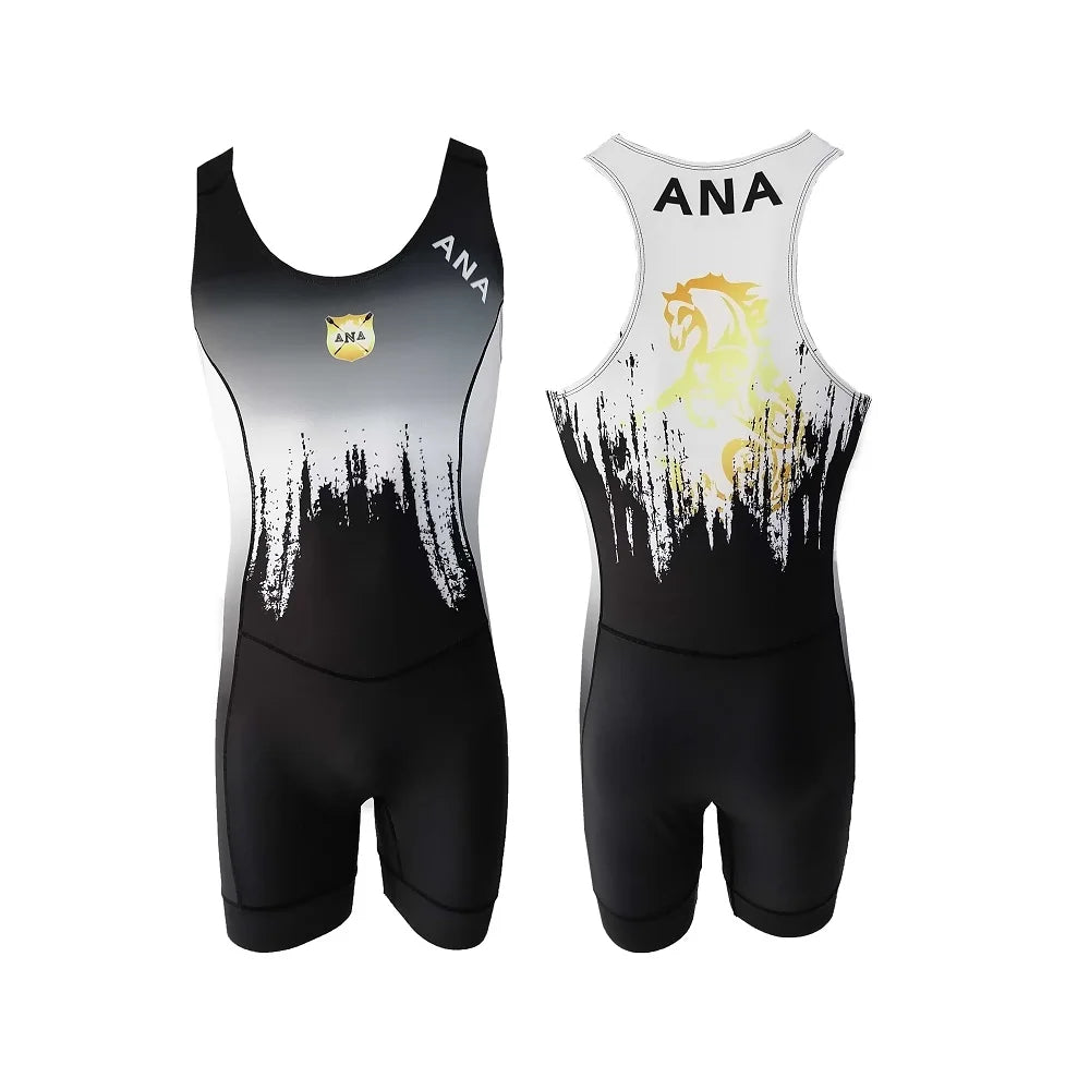 Roadstar Custom Sublimation Sportswear Rowing Unisuits for Women