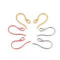 Jewelry Making Supplier Stainless Steel Fish Hooks and Earring Wire for Earring Components