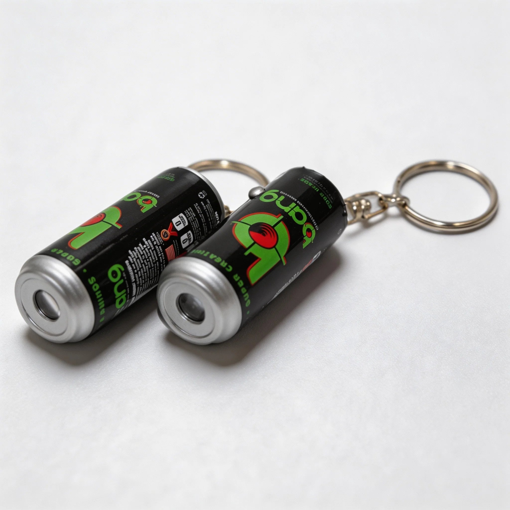 Reliable Mini Projector Flashlight Torch Custom Logo Pen for Beverage Companies Promotional Keychains & Carabiners