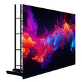 RAYBO HD Indoor P2.6 P3.91 Cabinets Led Display Virtual Waterfall Studio Trade Show Front Access Full Color Video Wall MegaBDM