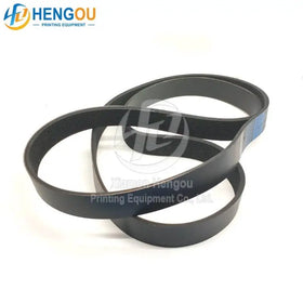 00.270.0095 V Ribbed Belt 12 Teeth Belt PL3420 Offset Printing Machine Spare Parts
