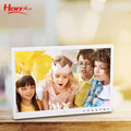 2025 Wholesale 15.4inch 1280x800 Black White 16:9 USB SD Digital Photo Frame