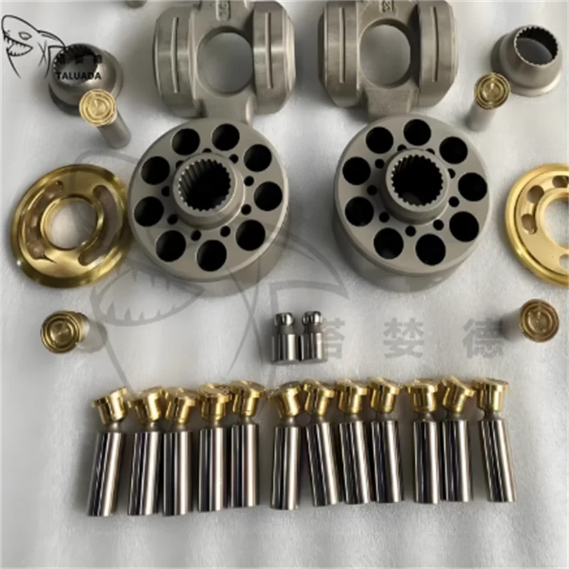 TALUADA Hydraulic Parts K7V125DTP Hydraulic Main Pump Parts  SK200-10 SANY SY215 XE230 XE235 Hydraulic Pump Repair Kit