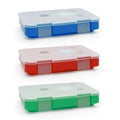 Aohea Portable School Camping Hiking Lunch Lunchbox Kids Lunch Bento Box with Spoon