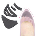 Adjustable Toe Filler Inserts Reusable Shoe Insoles for Women Men Unisex Pumps Flats Sneakers for Too Big Shoes
