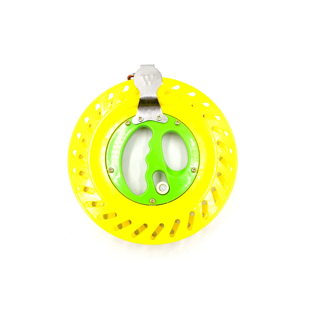 Fishing Kite Reel Outdoor Flying Kite Line Winder Winding Reel  Fishing Reel Kite Line