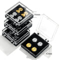 Cheapest Magic Earring Back for Heavy  Droopy Earrings R.GEM. Stainless Steel Comfortable 2 Pairs Earring Lifters