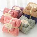 Wholesale Pineapple Towel Sets Household Strong Water Absorption Bathroom Microfiber Strong Absorption Bath Towel Set