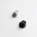 JNT ST-185 Stainless Steel Wire & Spring Steel Single Loop Self Adhesive Pen Clip Spring Pen Holder