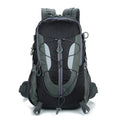 High Quality Outdoor Hiking Travel Backpack Waterproof Sport Pack Bag 35L Daypack Backpack