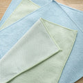 Wiping Towel Eco-Friendly Dish Quick Drying Microfiber Easy Clean and Quick Drying Cleaning Mesh Cloth Kitchen Towel