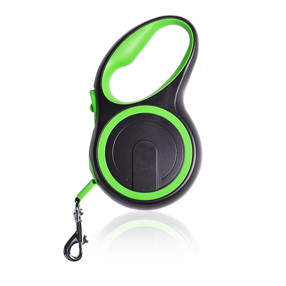 Factory Direct Sale 3m 5m 8m  Dog Leash  Nylon Automatic Retractable Leash Pet Supplies