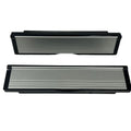 Aluminum Mail Slot and Stainless Steel Letter Box for Building Premium Mailboxes