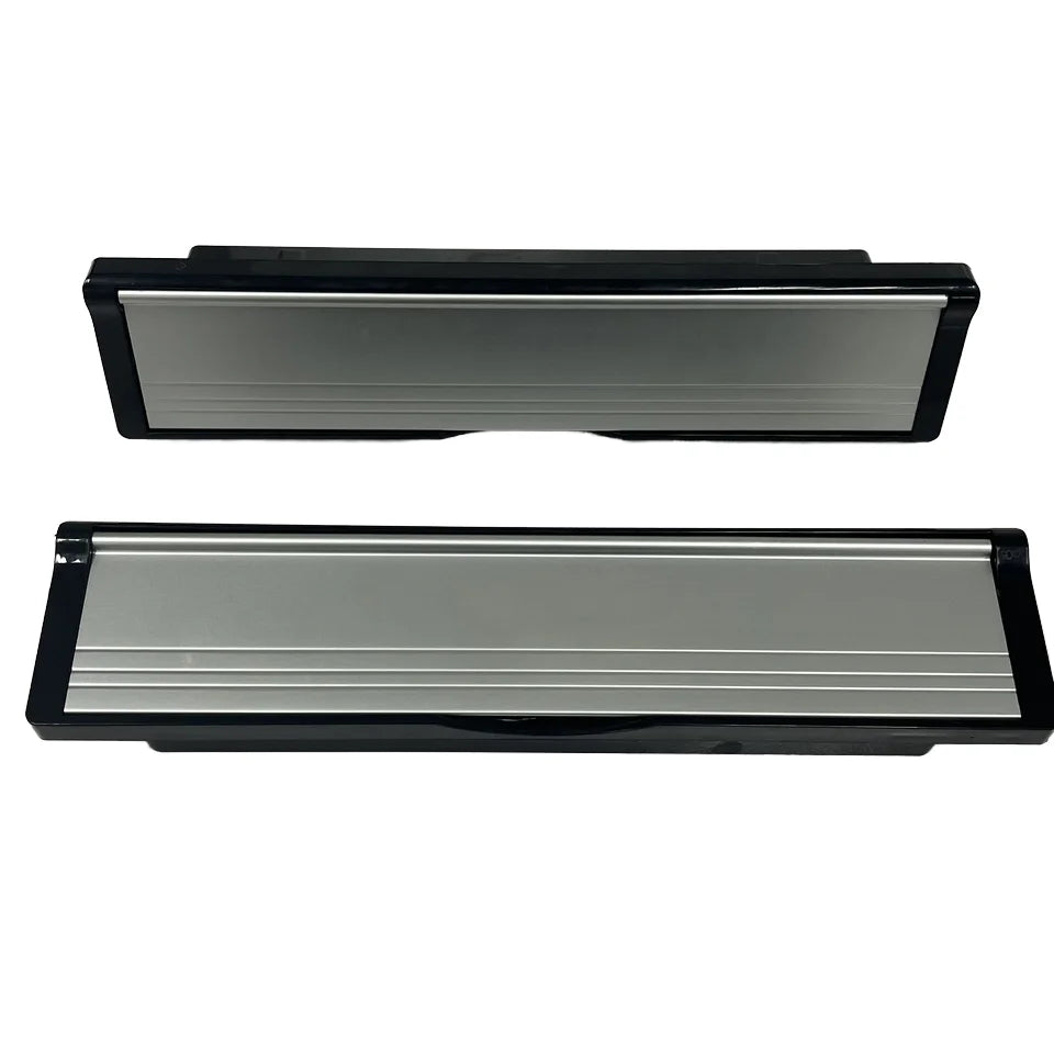 Aluminum Mail Slot and Stainless Steel Letter Box for Building Premium Mailboxes