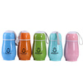 Penguin Design 300ML 304 Stainless Steel Eco-Friendly Large Capacity Water Bottle 6-12 Hours Thermal Performance Business Gift