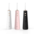 Multifunctional USB Rechargeable Water Flosser Portable Intelligence Large Capacity for Outdoor Household Use and Hotel