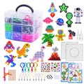 2025 Factory Directly Three-layer 24 Colors Kid'S Arts Crafts Iron Perler Fuse Bead Ironing 5Mm Hama Fuse Beads for Kids