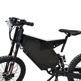 Boomber E Bike Frame for 3000W 5000W 8000W Electric Bike Frame Steel Bicycle Frames