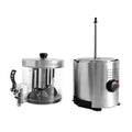 Commercial Drinking Hot Chocolate Maker / Chocolate Making Machine / Hot Chocolate Dispenser
