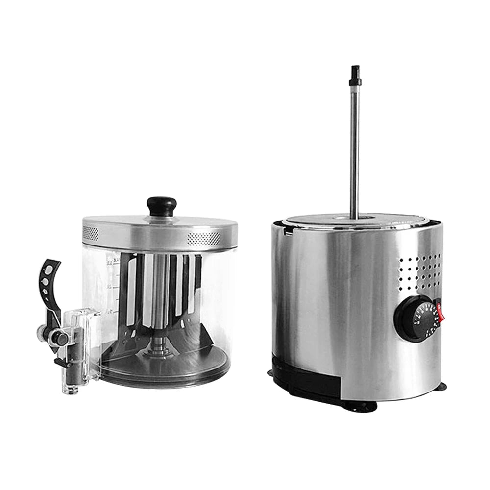 Commercial Drinking Hot Chocolate Maker / Chocolate Making Machine / Hot Chocolate Dispenser