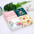 Luxury Soap Container Packaging Wrap Handmade Soap Packaging Paper Boxes for Soap