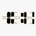 Wholesale Factory Price Huizi Semicured Gel Nail Sticker