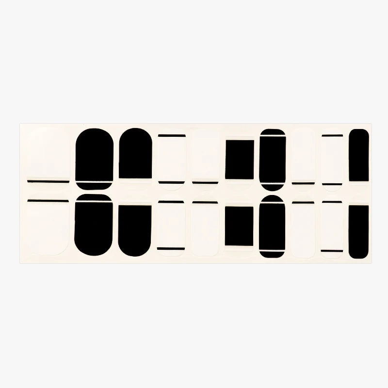 Wholesale Factory Price Huizi Semicured Gel Nail Sticker
