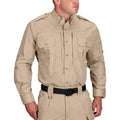Wholesale Custom High Quality Short Sleeve Garment Manufacturers Security Guard Uniforms Shirts for Men
