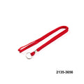 Bestom Factory Direct Polyester Neck Strap Lanyards Logo Accepted Multiple Color Options for Promotions