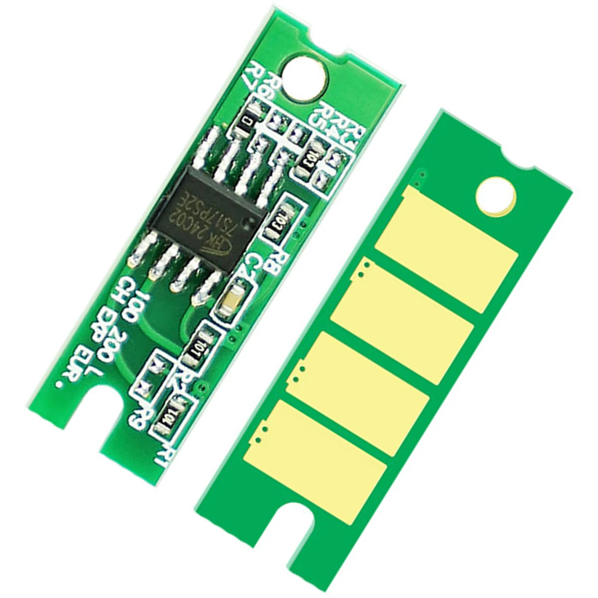 Toner Chip for Ricoh Gestetner Lanier Savin Nashuatec Rex Rotary IPSiO Aficio 408060 408061 408062 SP400 SP400LE SP400E SP400HE