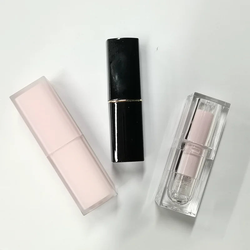 14colors DIY Lipstick Makeup Matte Lipstick Waterproof Cruelty Free Natural Vegan Nude Lipstick