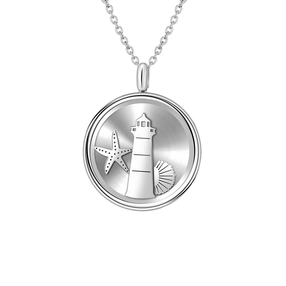 Customize Personalized Diy Assorted Glass Lockets Wholesale Stainless Steel clear Locket for Girls Locket Pendant Necklace