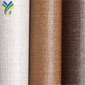 Modern Brown Dark Grey MWV4 Wallpaper for Coffee Shop Restaurant Waterproof Fireproof Decorative Background Design for Hotel Use
