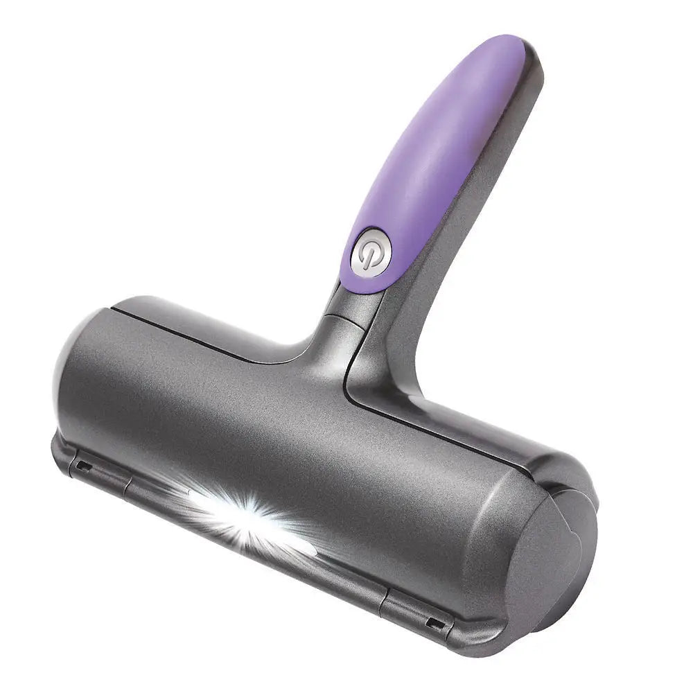2024 New Fashion Pet Beauty and Cleaning Tools Plastic Drum Hair Removal Device for Indoor and Outdoor Use