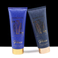 Wholesale Custom Screen Logo Printing Hand Cream Body Lotion Bronzing Screen Printing Cosmetic Packaging Plastic Squeeze Tube