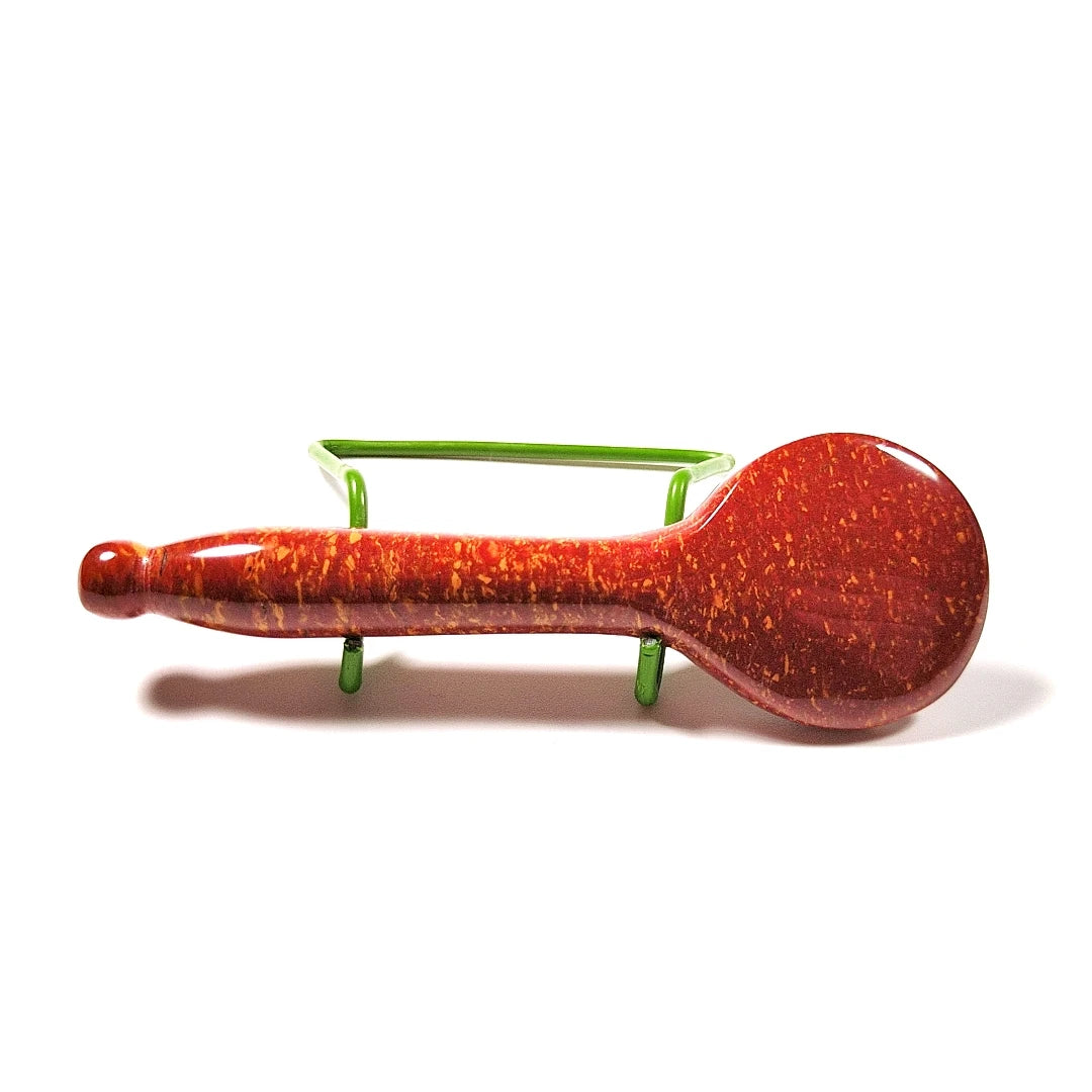HY Facial lifting scraping spoon face gua sha massage tool jade mookaite jasper hot massage stones
